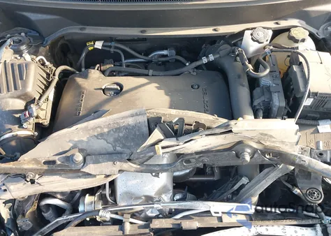 2018 Chevrolet Equinox Lt from USA, damaged, VIN 2GNAXKEX0J6298146